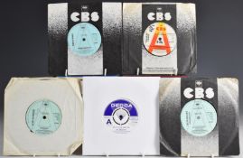 Demos - Approximately 80 singles, all 1970s demos