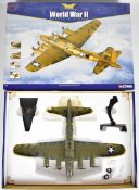 Corgi The Aviation Archive World War II Europe & Africa 1:72 scale diecast model Boeing B-17F Flying