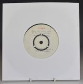 John's Children - Come And Play With Me In The Garden test pressing, record appears VG. From the