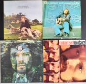 Van Morrison - 6 albums comprising Moondance, His Band and Street Choir, Saint Dominic's Preview,