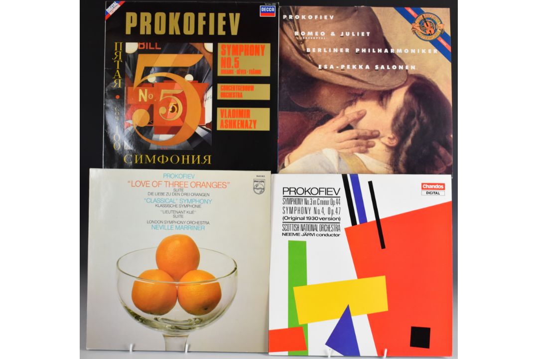 Classical - Approximately 140 albums - Image 2 of 4