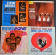 Tamla Motown - 13 albums comprising Stevie Wonder, The Temptations, Four Tops, Jr Walker, Martha and