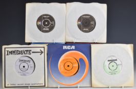 Soul - 24 singles including demos. From the estate of music journalist Miranda Ward