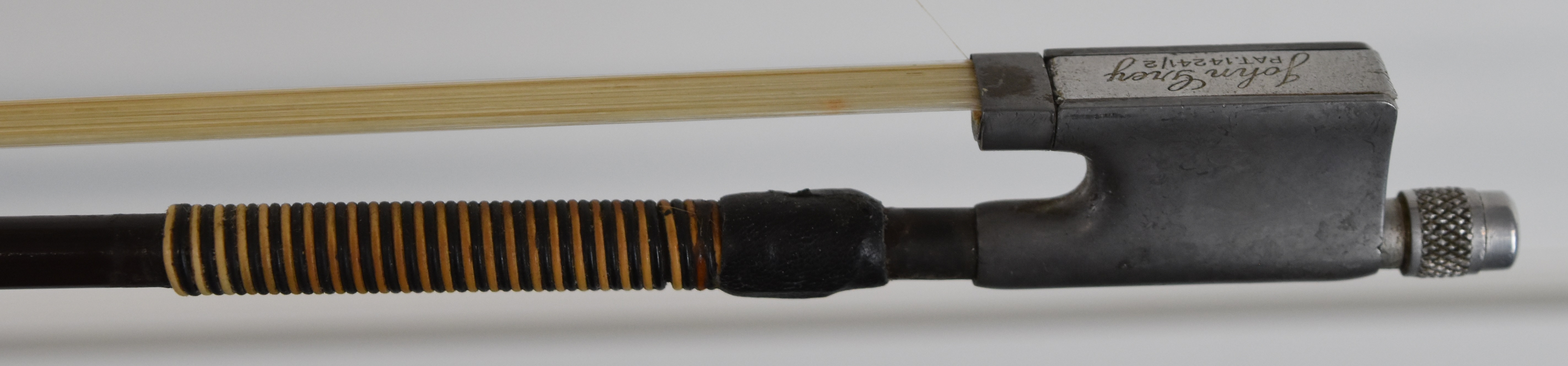 1924 Aeona violin labelled 'Koch & Sterzel A.=G. Dresden 1924 Aeona #I/524 nach Prof F J Koch W Z - Image 19 of 25