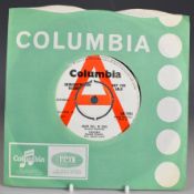 Yardbirds - Heart Full Of Soul (DB7594) demo, record appears VG, writing on B-side label. From the