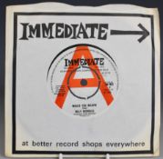 Billy Nicholls - Would You Believe (IM063) demo, record appears VG. From the estate of music