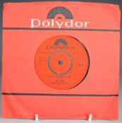 The Youth - As Long As There Is Love (56121), record appears VG. From the estate of music journalist