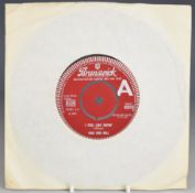 Sam and Bill - I Feel Like Cryin' (05973) demo, record appears VG. From the estate of music