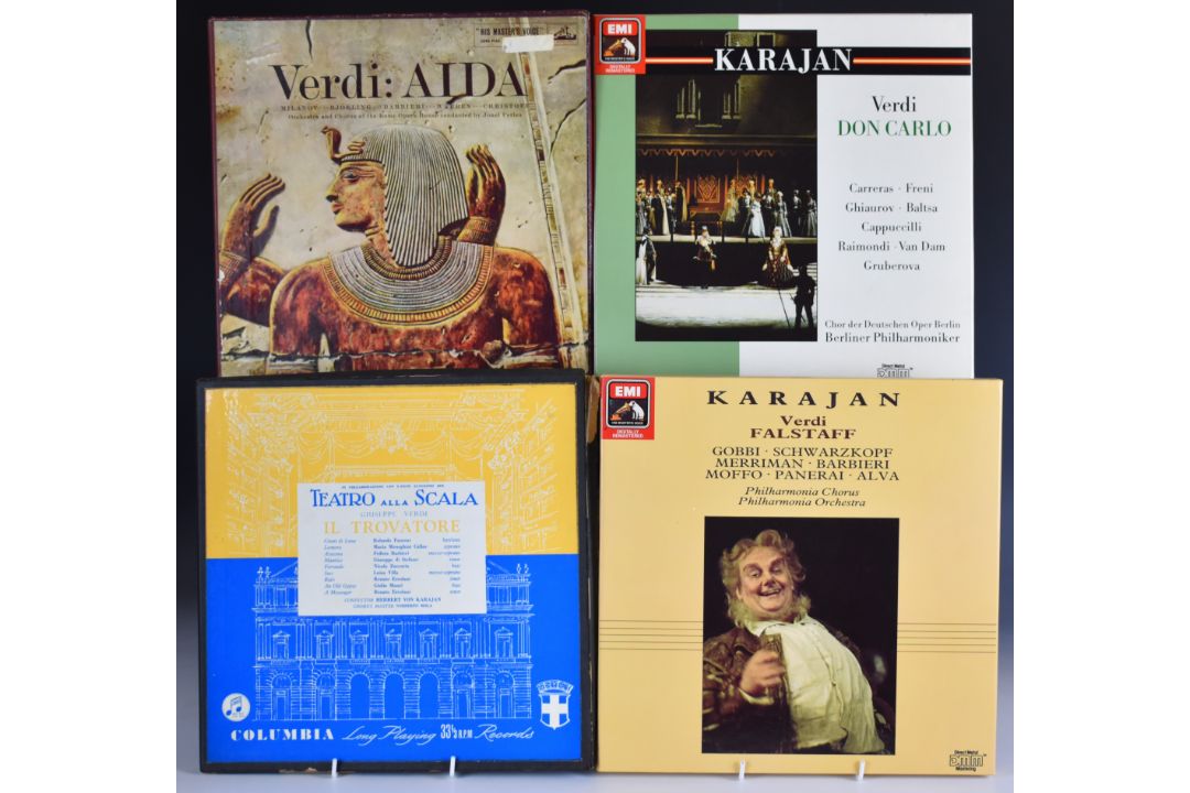 Classical - Approximately 100 albums and 10 box sets - Image 2 of 3