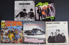 Approximately 450 singles, mostly 1970s and 1980s