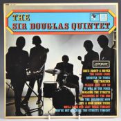 The Sir Douglas Quintet (HAI8311), record appears VG, name / address label to rear cover. From the