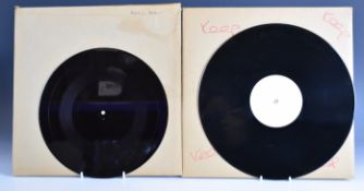 Shakin' Stevens - single sided one track 10