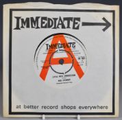 Rod Stewart - Little Miss Understood (IM060) demo with press release, record appears VG. From the