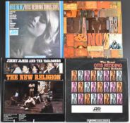 Soul - 16 albums including Herbie Goins & the Nightimers, Ike and Tina Turner, Jimmy James and The