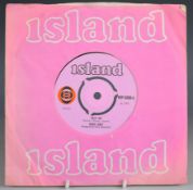 Owen Gray - Help Me (WI 6000), record appears VG. From the estate of music journalist Miranda Ward