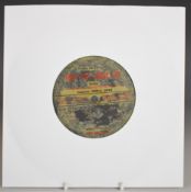 The Boston Crabs - Come Back Baby (poor condition) / She's A Woman acetate. From the estate of music