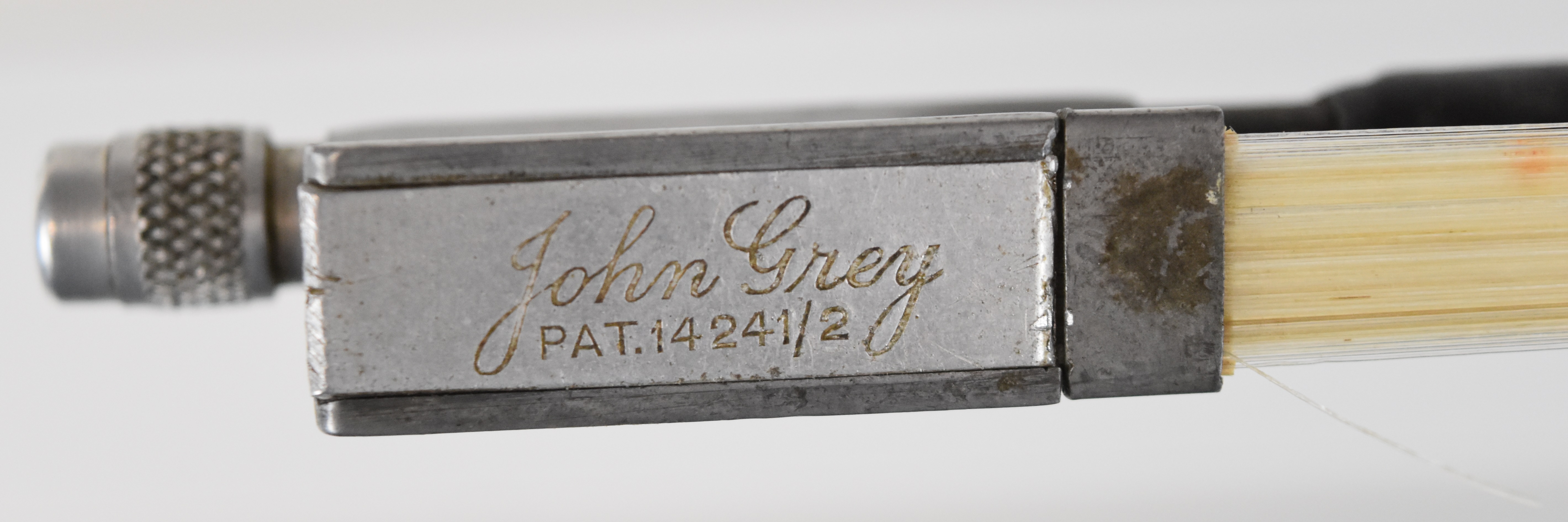 1924 Aeona violin labelled 'Koch & Sterzel A.=G. Dresden 1924 Aeona #I/524 nach Prof F J Koch W Z - Image 20 of 25