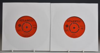 Shadows of Knight - 2 singles comprising Oh Yeah (584021) and Bad Little Woman (584045), records