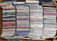 CDs - Approximately 130 CDs including Jazz