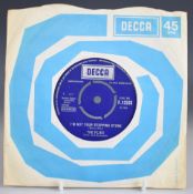 The Flies - I'm Not Your Stepping Stone (F12533), record appears VG. From the estate of music