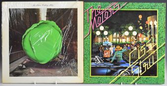 The Meters - Cissy Strut (ILPS9250), record and cover appear Ex and Cabbage Alley (MS2076), still in