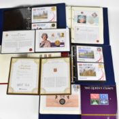 Westminster stamps, coin covers and first day covers collection including a mint 1841 1d red brown