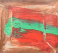 Sir Howard Hodgkin (British 1932-2017) 2017 Tate limited edition 11/75 screen print in colours '