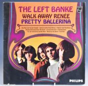 The Left Bank - Walk Away Renee / Pretty Balerina (BL7773), records appears VG damage to cover