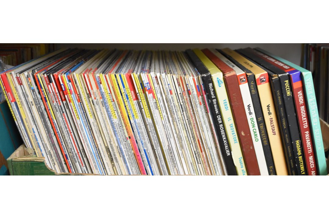 Classical - Approximately 100 albums and 10 box sets - Image 3 of 3