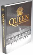 Queen; The Neal Preston Photographs Edited by Dave Brolan published Reel Art Press 2020, a fully