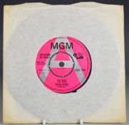 Norman Conquest - Two People (MGM 1376) demo, record appears VG. From the estate of music journalist