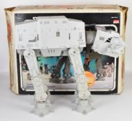 Star Wars 'The Empire Strikes Back' AT-AT vehicle by Kenner, 1982, 38810, in original box with