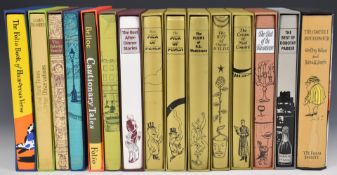 [Folio Society] The Complete Molesworth by Geoffrey Willans & Ronald Searle 2007. Hilaire Belloc