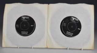 The Cherry Smash - Sing Songs Of Love (604017), two copies, both appear VG. From the estate of music