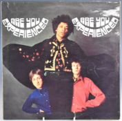 The Jimi Hendrix Experience - Are You Experienced (612001), record appears VG, cover VG with wear to