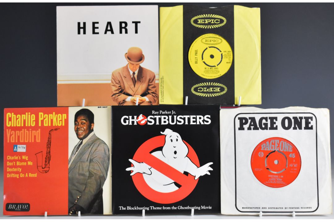 Approximately 250 singles P-R including Gene Pitney, PJ Proby, Procol Harum, The Police, Alan Price, - Image 3 of 5