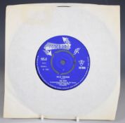 The Maze - Hello Stranger (591009), record appears VG. From the estate of music journalist Miranda