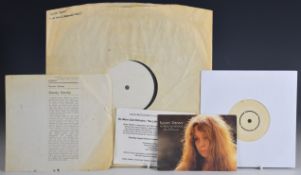 Sandy Denny - Like An Old Fashioned Waltz, plain white label, record appears Ex, no cover, plus