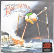 [H.G. Wells] Jeff Wayne’s Musical Version of The War of The Worlds Collector's Edition, comprising a