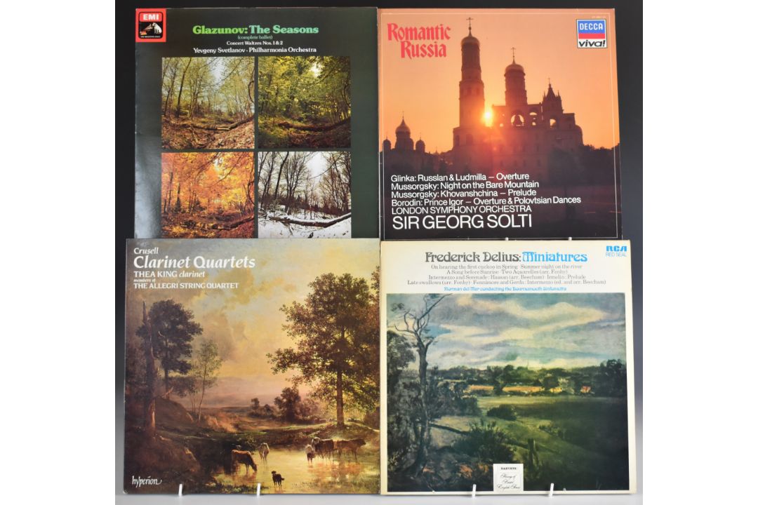 Classical - Approximately 140 albums - Image 3 of 4