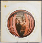 Captain Beefheart - Safe As Milk (BDS5001) white promo labels, record has numerous light scuffs /