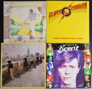 Approximately 40 albums including Elton John, Madonna, Simon and Garfunkel, Abba, Queen, Nik