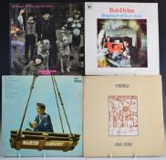 A collection of 30 albums, mostly Jazz and Folk including Davy Graham, Bert Jansch, Pentangle,