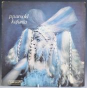 PP Arnold - Kafunta (IMSP 017), record appears VG, cover VG with wear to spine. From the estate of