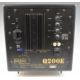 REL Acoustics Q200E home cinema bass subwoofer, serial no. Q309641, height 30cm - Image 2 of 2