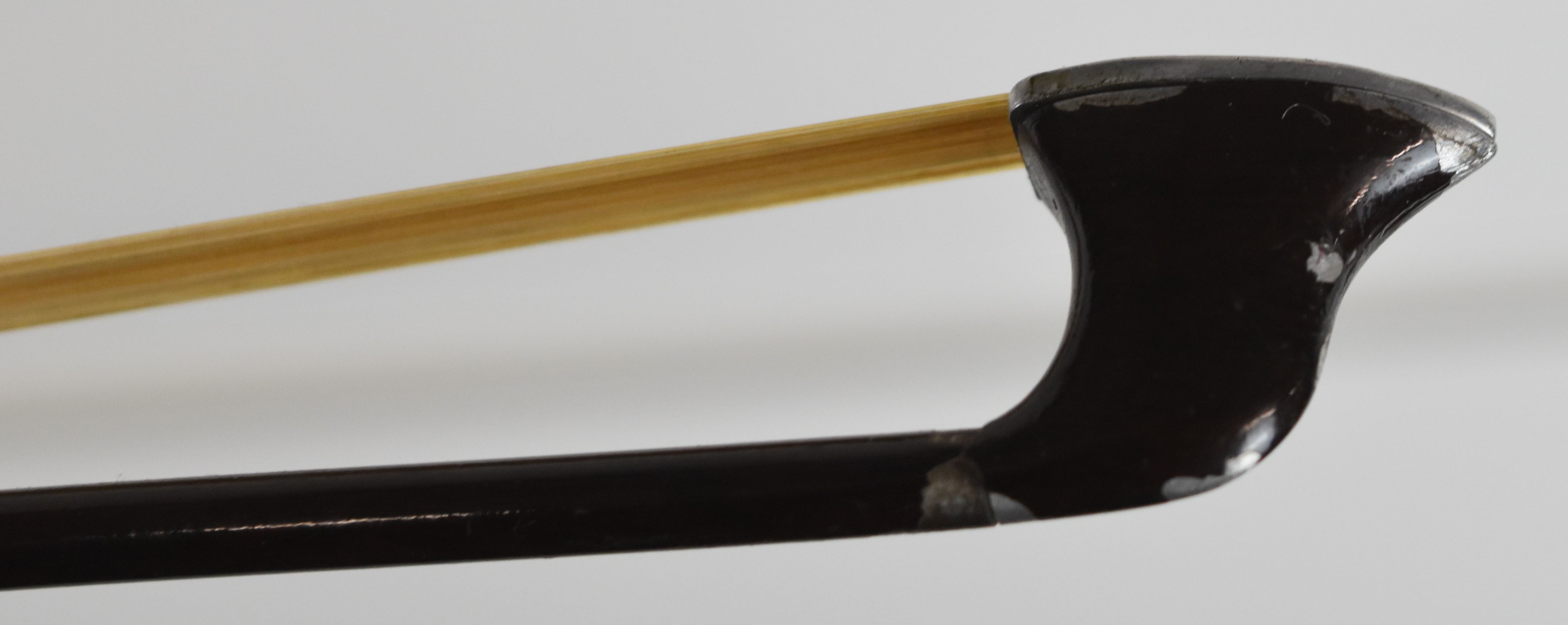 1924 Aeona violin labelled 'Koch & Sterzel A.=G. Dresden 1924 Aeona #I/524 nach Prof F J Koch W Z - Image 23 of 25