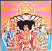 The Jimi Hendrix Experience - Axis Bold As Love (613003), record appears Ex, cover at least VG