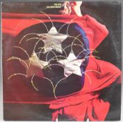 Big Star - The Third Album (AUL 703) record appears Ex, cover through top approx 1