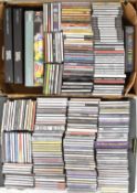 CDs - Approximately 200 CDs including The Beatles, Rock, Blues, Folk and Soul. Plus Steely Dan,