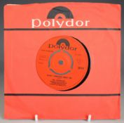 The Chantelles - There's Something About You (56119), record appears VG. From the estate of music